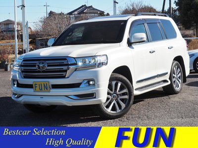 TOYOTA LAND CRUISER 200 - 1