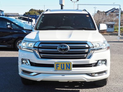 TOYOTA LAND CRUISER 200 - 2