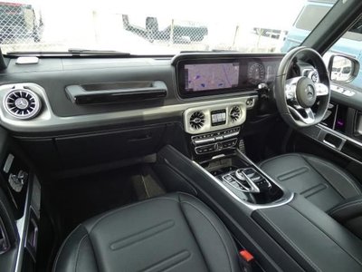 MERCEDES-BENZ G-CLASS - 8