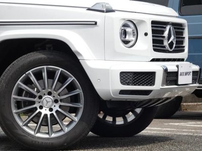 MERCEDES-BENZ G-CLASS - 5