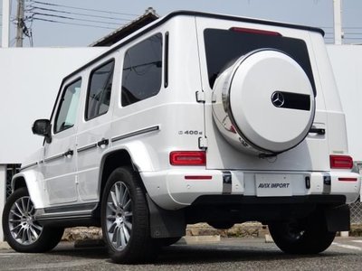 MERCEDES-BENZ G-CLASS - 2