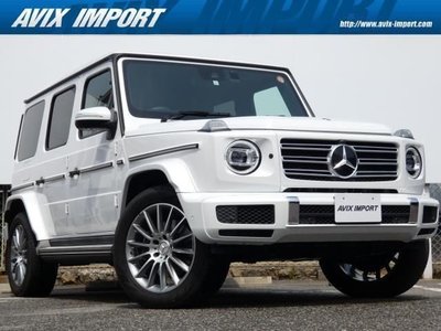 MERCEDES-BENZ G-CLASS - 1