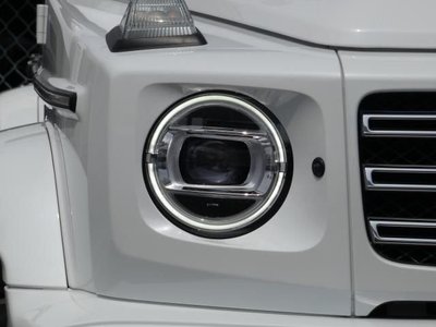 MERCEDES-BENZ G-CLASS - 3