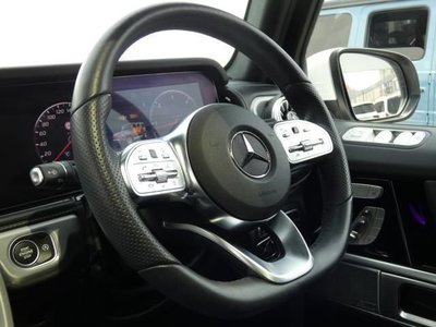 MERCEDES-BENZ G-CLASS - 9