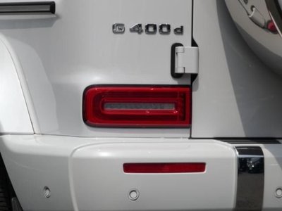 MERCEDES-BENZ G-CLASS - 4