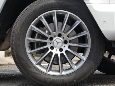 MERCEDES-BENZ G-CLASS - 6