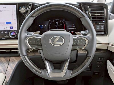2025 LEXUS LM — фото 10