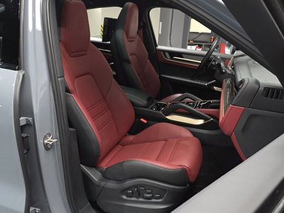 PORSCHE CAYENNE - 10