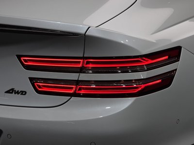 2021 Genesis G80 照片 10
