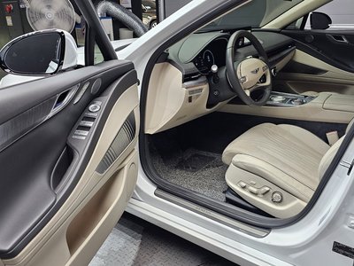 2021 Genesis G80 缩略图 13