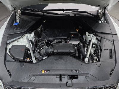 2021 Genesis G80 照片 7