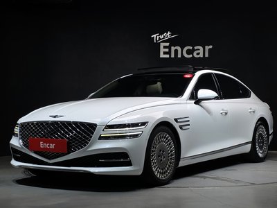 2021 Genesis G80 照片 1