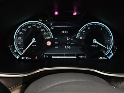 2021 Genesis G80 缩略图 11