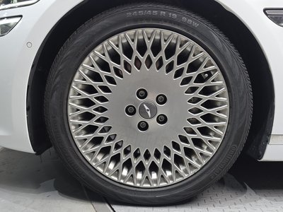 2021 Genesis G80 照片 8