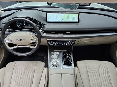 2021 Genesis G80 照片 5