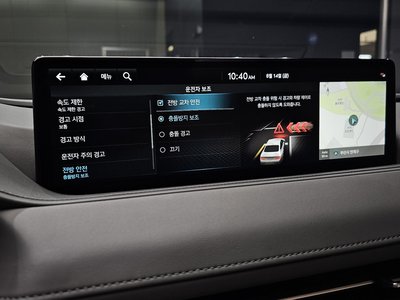 2021 Genesis G80 缩略图 21