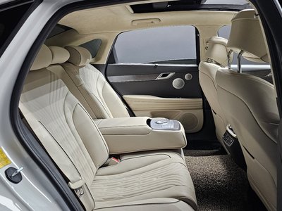 2021 Genesis G80 缩略图 17