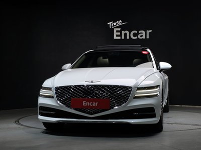 2021 Genesis G80 照片 2