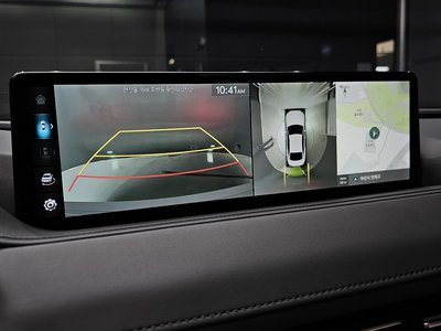 2021 Genesis G80 缩略图 20