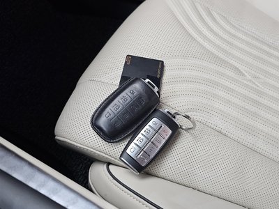 2021 Genesis G80 缩略图 33
