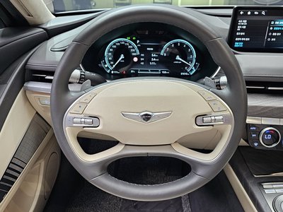 2021 Genesis G80 缩略图 19