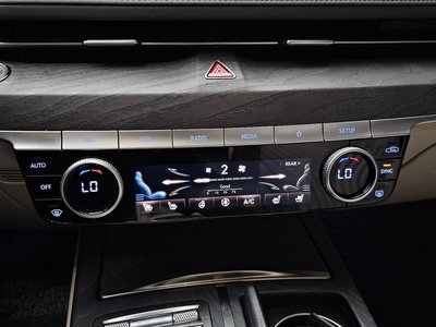 2021 Genesis G80 缩略图 24