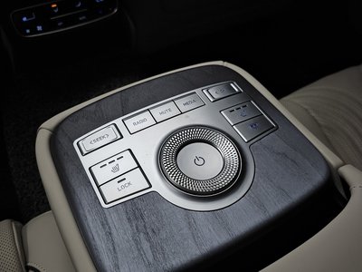 2021 Genesis G80 缩略图 31