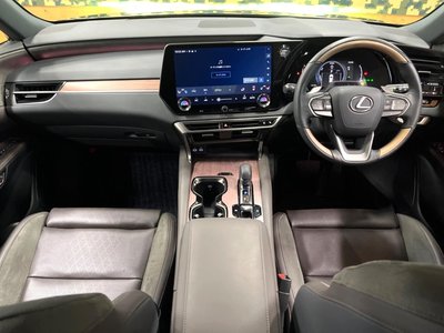 LEXUS RX - 2