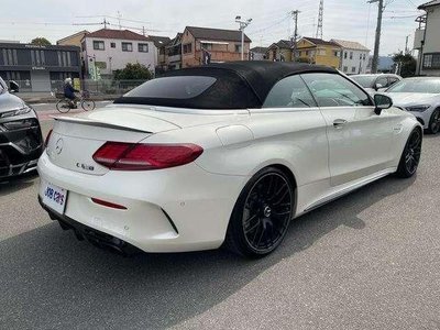 MERCEDES-BENZ C-CLASS - 8