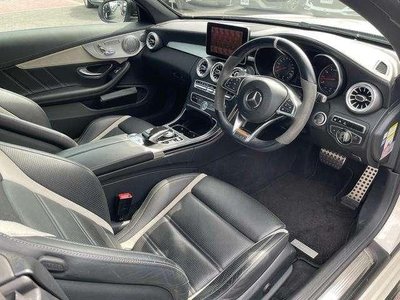 MERCEDES-BENZ C-CLASS - 2