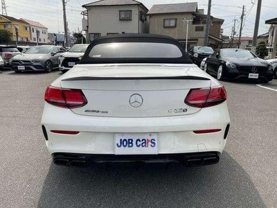 MERCEDES-BENZ C-CLASS - 9