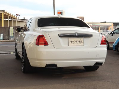 ROLLS-ROYCE GHOST - 8