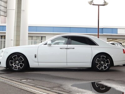 ROLLS-ROYCE GHOST - 5
