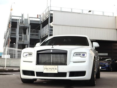 ROLLS-ROYCE GHOST