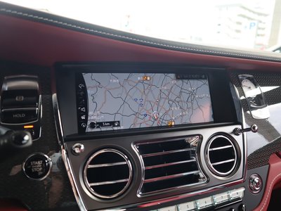 ROLLS-ROYCE GHOST - 9