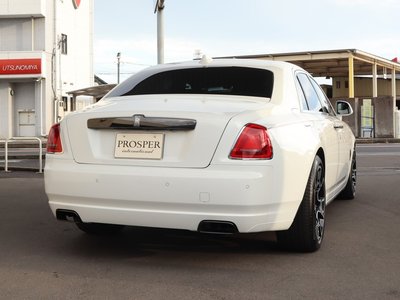 ROLLS-ROYCE GHOST - 7