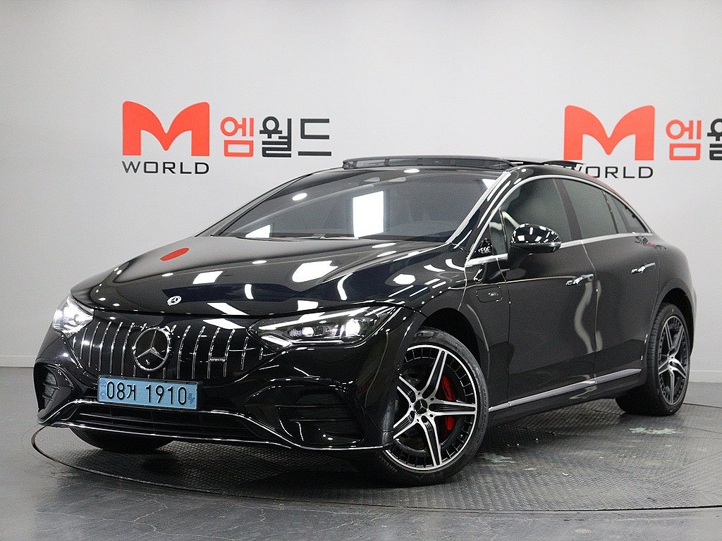 MERCEDES-BENZ EQE - View 1