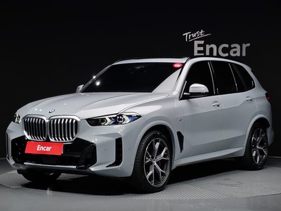 BMW X5 - 1
