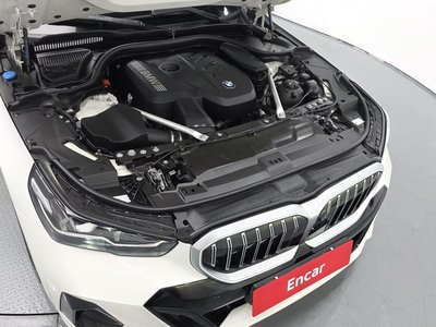 BMW 5 SERIES - 7