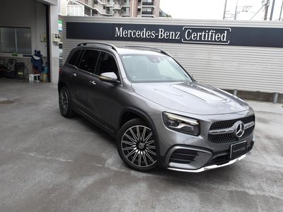 MERCEDES-BENZ GLB - 1