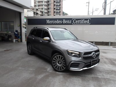 MERCEDES-BENZ GLB - 9