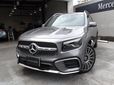 MERCEDES-BENZ GLB - 7