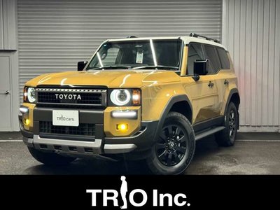 TOYOTA LAND CRUISER 250