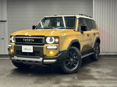 TOYOTA LAND CRUISER 250 - 2