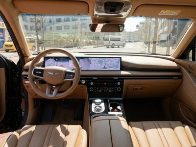GENESIS G80 (RG3) - 4