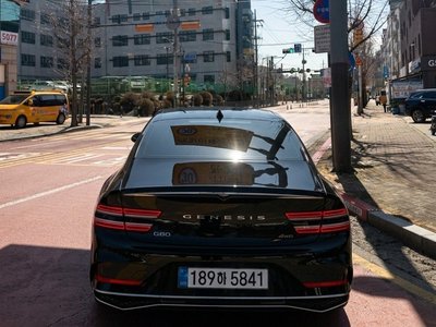 GENESIS G80 (RG3) - 3