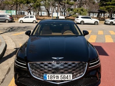 GENESIS G80 (RG3) - 1