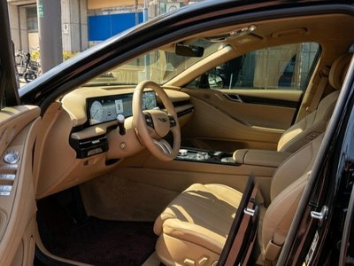 GENESIS G80 (RG3) - 2