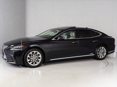 صورة مصغرة 19 لـ 2019 Lexus LS