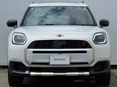 2024 MINI COOPER COUNTRYMAN — фото 9